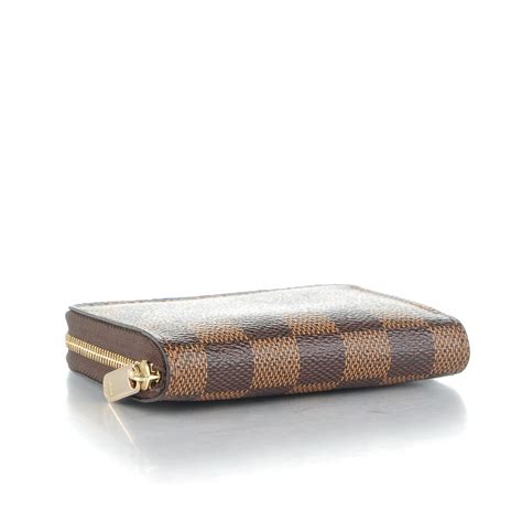 louis vuitton damier zippy coin|Louis Vuitton coin purse.